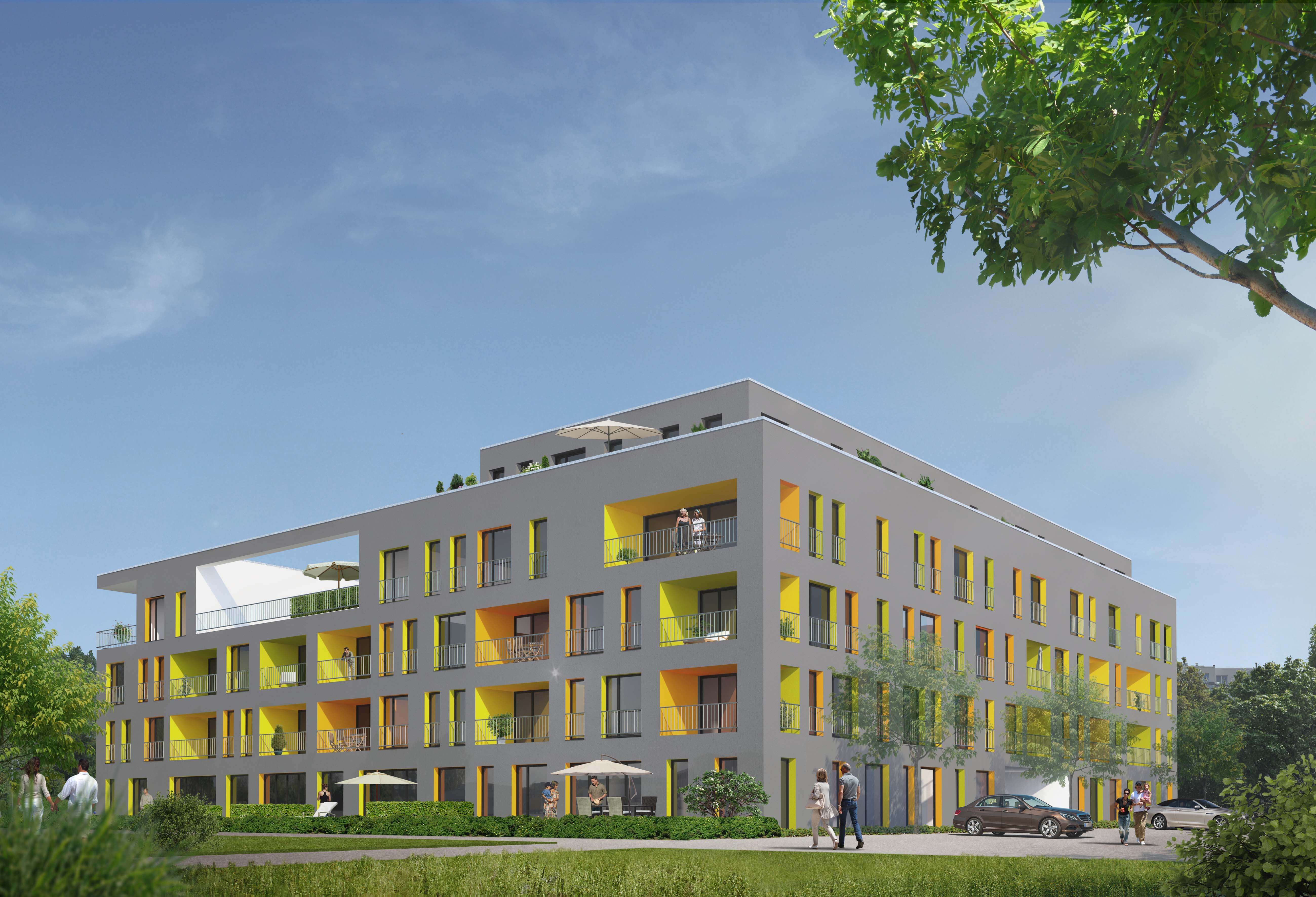 Platzhalter: Beschreibung für Buntes Wohnen